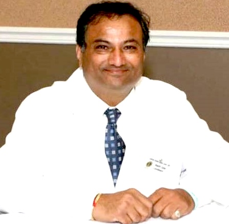 Dr. Sunil H. Parikh